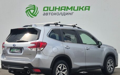 Subaru Forester, 2018 год, 2 220 000 рублей, 5 фотография