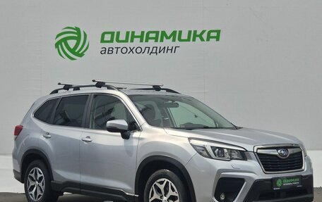 Subaru Forester, 2018 год, 2 220 000 рублей, 3 фотография
