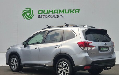 Subaru Forester, 2018 год, 2 220 000 рублей, 7 фотография