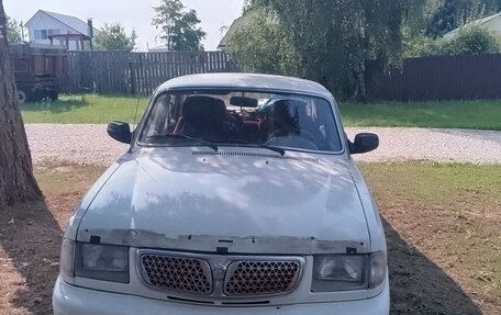 ГАЗ 3110 «Волга», 1997 год, 140 000 рублей, 21 фотография