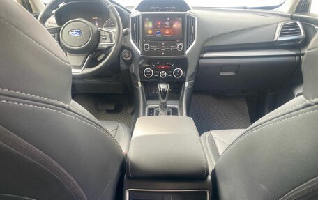 Subaru Forester, 2018 год, 2 220 000 рублей, 11 фотография