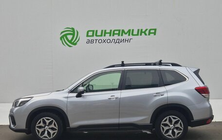 Subaru Forester, 2018 год, 2 220 000 рублей, 8 фотография