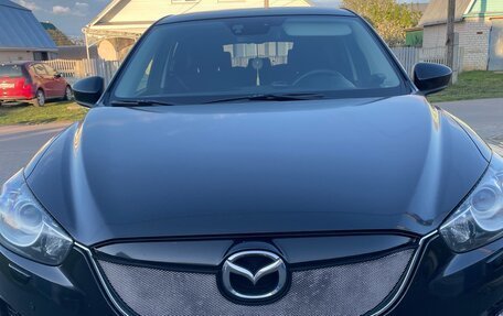 Mazda CX-5 II, 2014 год, 1 690 000 рублей, 4 фотография