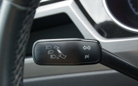 Volkswagen Touran III, 2017 год, 1 529 000 рублей, 14 фотография
