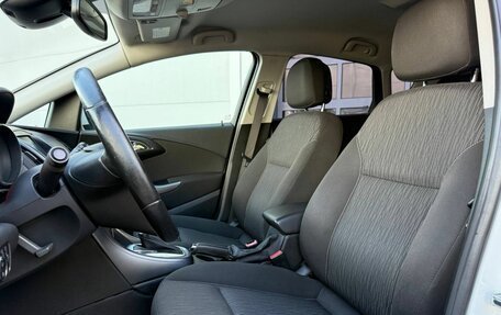Opel Astra J, 2013 год, 800 000 рублей, 9 фотография