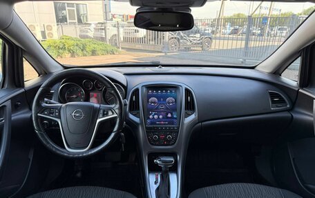 Opel Astra J, 2013 год, 800 000 рублей, 12 фотография