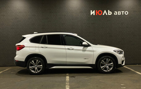 BMW X1, 2017 год, 2 000 000 рублей, 4 фотография