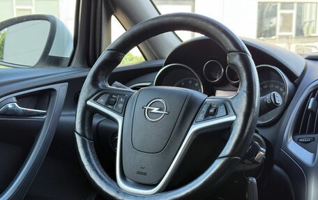 Opel Astra J, 2013 год, 800 000 рублей, 15 фотография