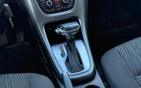 Opel Astra J, 2013 год, 800 000 рублей, 18 фотография