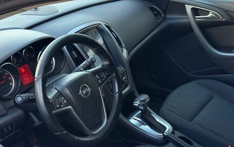 Opel Astra J, 2013 год, 800 000 рублей, 14 фотография