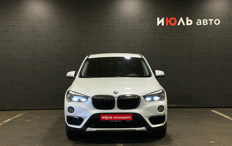 BMW X1, 2017 год, 2 000 000 рублей, 2 фотография