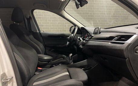 BMW X1, 2017 год, 2 000 000 рублей, 10 фотография