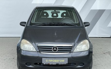 Mercedes-Benz A-Класс, 2000 год, 288 000 рублей, 2 фотография