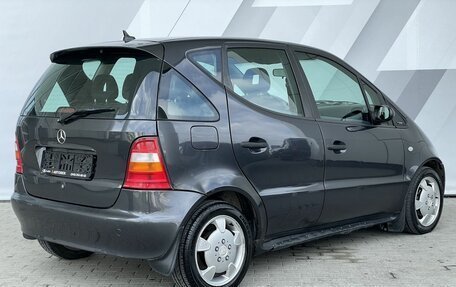 Mercedes-Benz A-Класс, 2000 год, 288 000 рублей, 5 фотография
