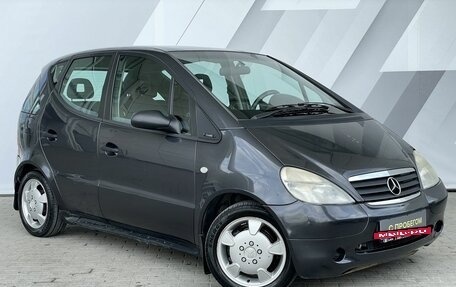 Mercedes-Benz A-Класс, 2000 год, 288 000 рублей, 3 фотография