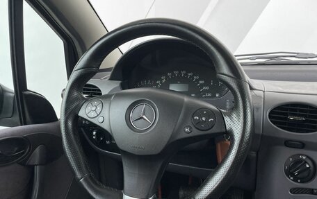 Mercedes-Benz A-Класс, 2000 год, 288 000 рублей, 14 фотография
