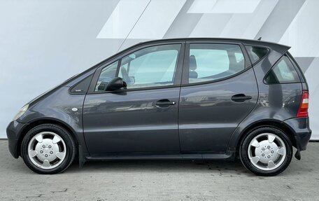 Mercedes-Benz A-Класс, 2000 год, 288 000 рублей, 9 фотография
