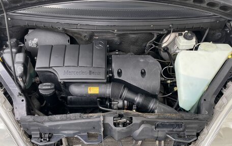 Mercedes-Benz A-Класс, 2000 год, 288 000 рублей, 10 фотография
