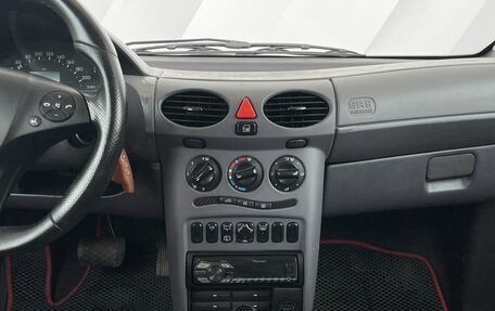 Mercedes-Benz A-Класс, 2000 год, 288 000 рублей, 17 фотография
