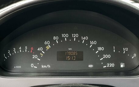 Mercedes-Benz A-Класс, 2000 год, 288 000 рублей, 15 фотография