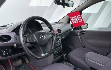 Mercedes-Benz A-Класс, 2000 год, 288 000 рублей, 11 фотография