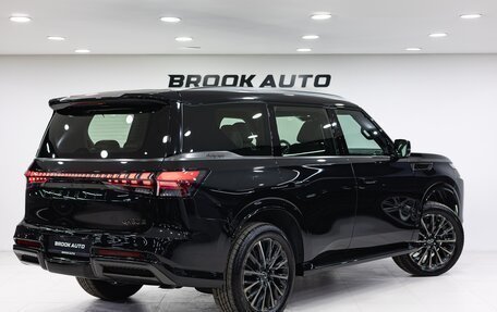 Infiniti QX80, 2026 год, 17 390 000 рублей, 4 фотография