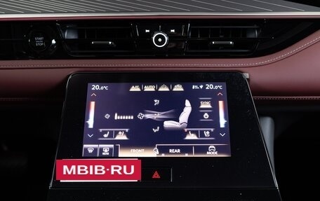 Infiniti QX80, 2026 год, 17 390 000 рублей, 22 фотография