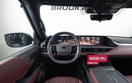 Infiniti QX80, 2026 год, 17 390 000 рублей, 15 фотография
