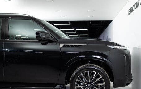 Infiniti QX80, 2026 год, 17 390 000 рублей, 38 фотография