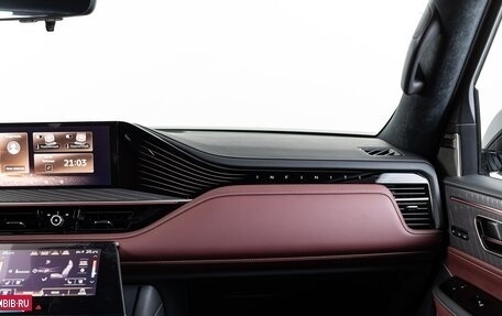 Infiniti QX80, 2026 год, 17 390 000 рублей, 27 фотография