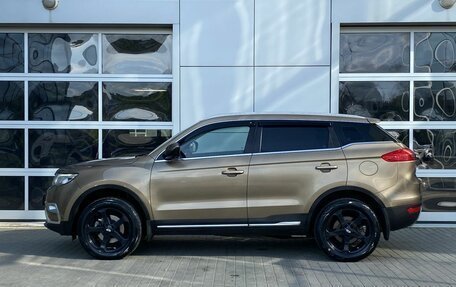 Geely Atlas I, 2021 год, 1 710 000 рублей, 4 фотография