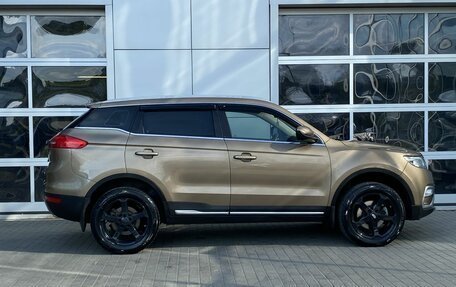 Geely Atlas I, 2021 год, 1 710 000 рублей, 8 фотография