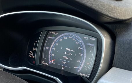 Geely Atlas I, 2021 год, 1 710 000 рублей, 9 фотография