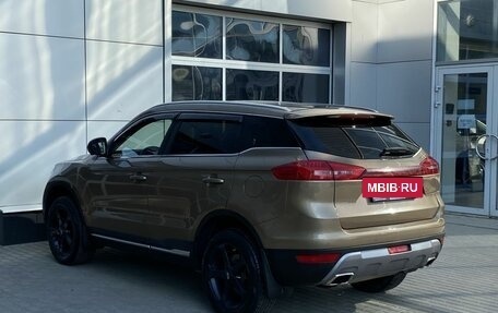 Geely Atlas I, 2021 год, 1 710 000 рублей, 5 фотография