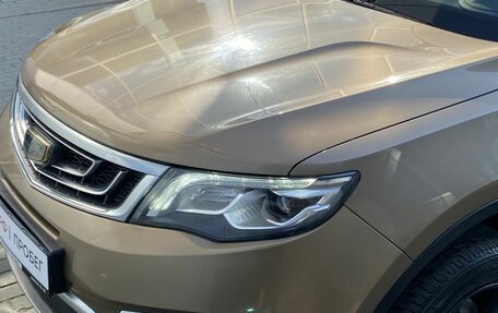 Geely Atlas I, 2021 год, 1 710 000 рублей, 22 фотография