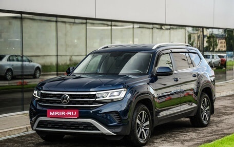 Volkswagen Teramont I, 2021 год, 4 299 000 рублей, 3 фотография