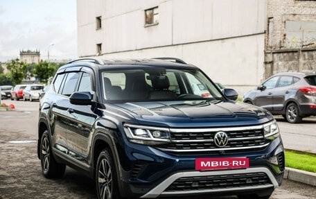 Volkswagen Teramont I, 2021 год, 4 299 000 рублей, 6 фотография