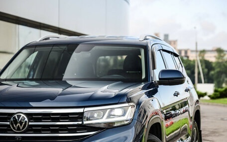 Volkswagen Teramont I, 2021 год, 4 299 000 рублей, 2 фотография