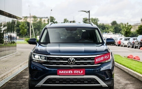 Volkswagen Teramont I, 2021 год, 4 299 000 рублей, 4 фотография