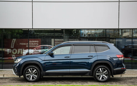 Volkswagen Teramont I, 2021 год, 4 299 000 рублей, 10 фотография