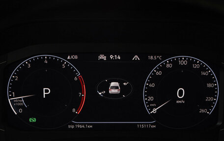 Volkswagen Teramont I, 2021 год, 4 299 000 рублей, 17 фотография