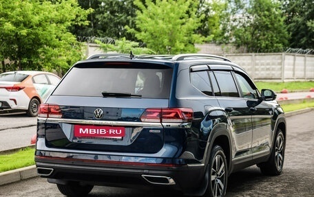 Volkswagen Teramont I, 2021 год, 4 299 000 рублей, 7 фотография