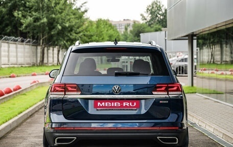 Volkswagen Teramont I, 2021 год, 4 299 000 рублей, 8 фотография