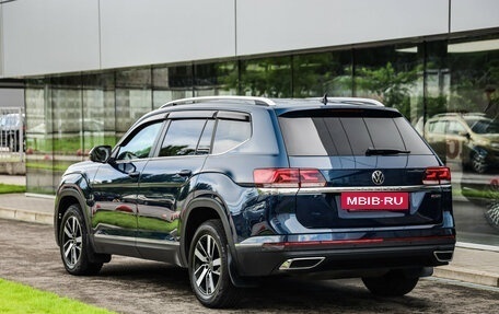 Volkswagen Teramont I, 2021 год, 4 299 000 рублей, 9 фотография