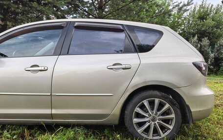 Mazda 3, 2007 год, 530 000 рублей, 5 фотография