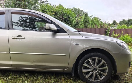 Mazda 3, 2007 год, 530 000 рублей, 8 фотография