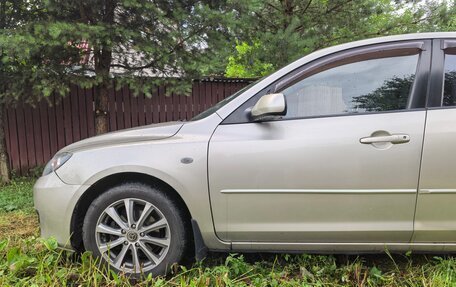 Mazda 3, 2007 год, 530 000 рублей, 4 фотография