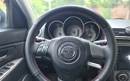 Mazda 3, 2007 год, 530 000 рублей, 13 фотография