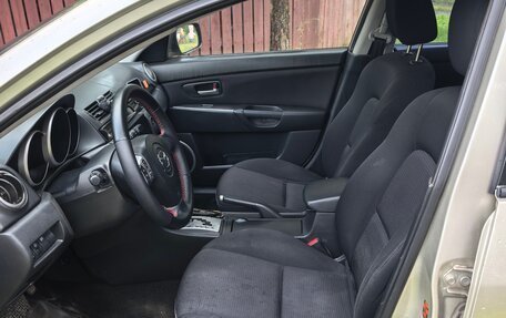 Mazda 3, 2007 год, 530 000 рублей, 14 фотография
