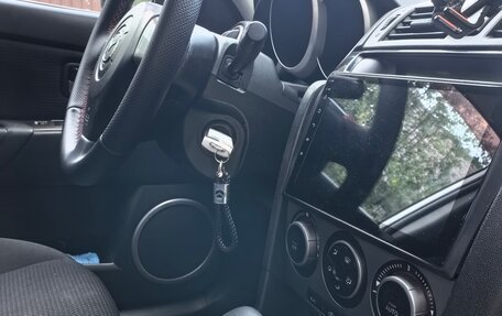 Mazda 3, 2007 год, 530 000 рублей, 11 фотография